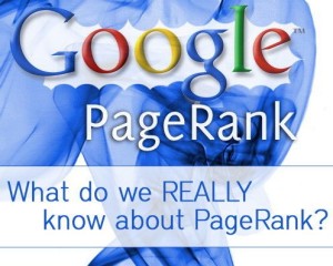 google pagerank